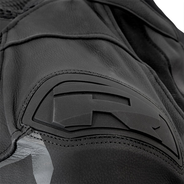 Richa RICHA STRADALE JACKET BLACK/BLACK - View 6