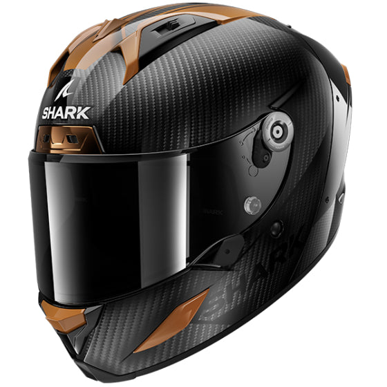 SHARK AERON CARBON SKIN DCD