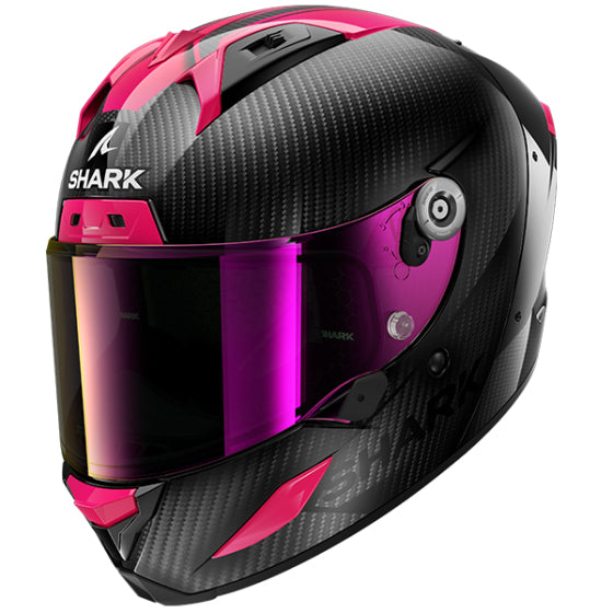 SHARK AERON CARBON SKIN DVB
