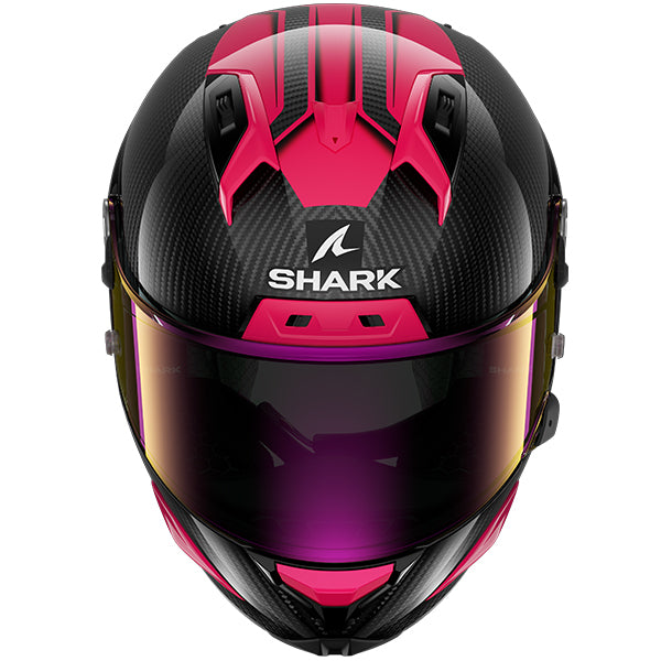 SHARK AERON CARBON SKIN DVB
