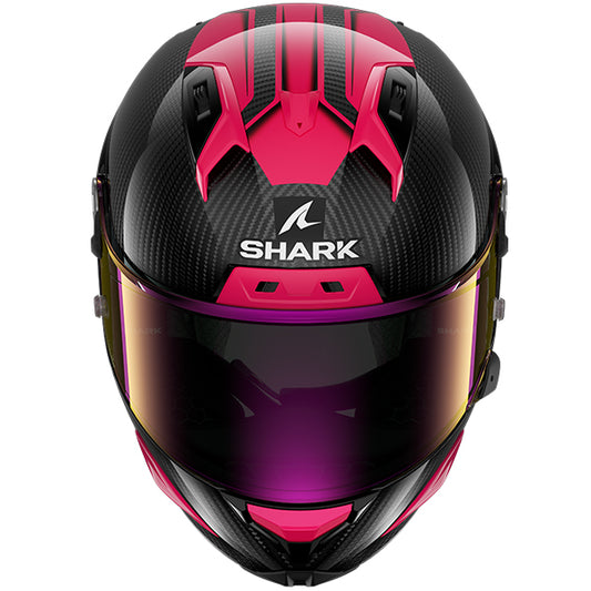 SHARK AERON CARBON SKIN DVB