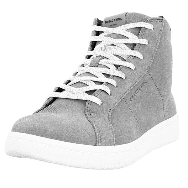Richa RICHA LEWIS WP SNEAKERS GREY - Detail View