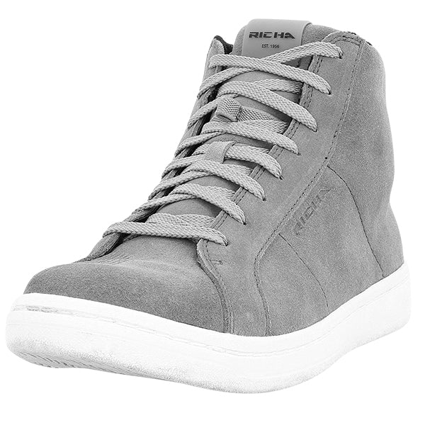 Richa RICHA LEWIS WP SNEAKERS GREY - Interior View
