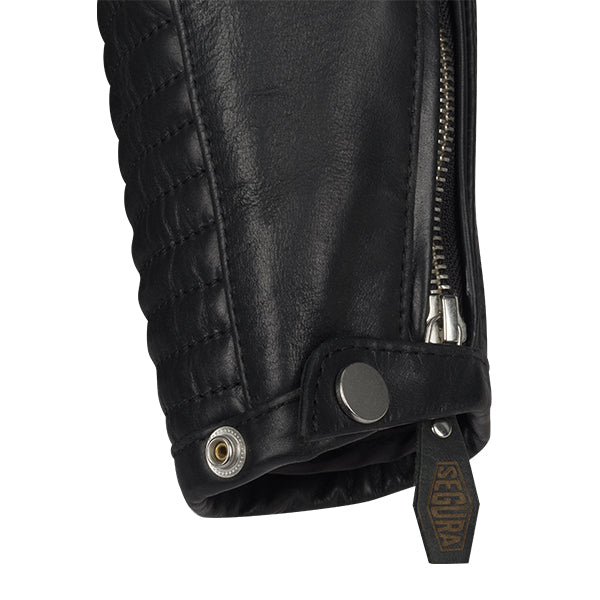 SEGURA DORIAN 2 JACKET BLACK