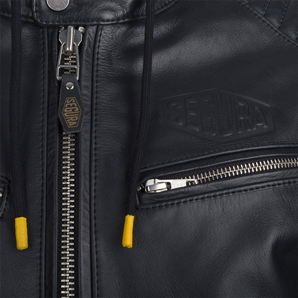 SEGURA DORIAN 2 JACKET BLACK