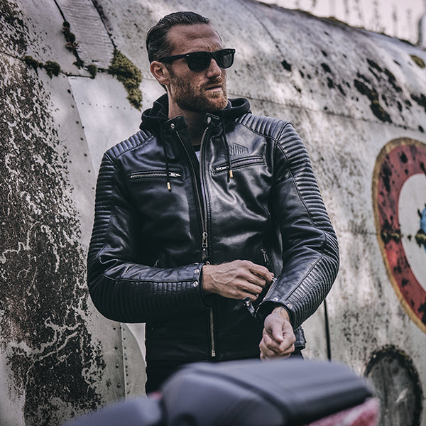 SEGURA DORIAN 2 JACKET BLACK