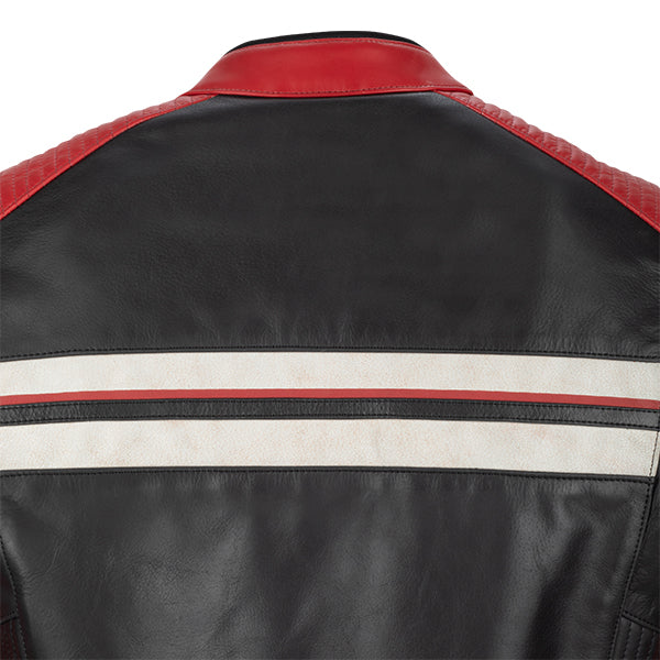 SEGURA ROMEO JACKET BLACK/RED