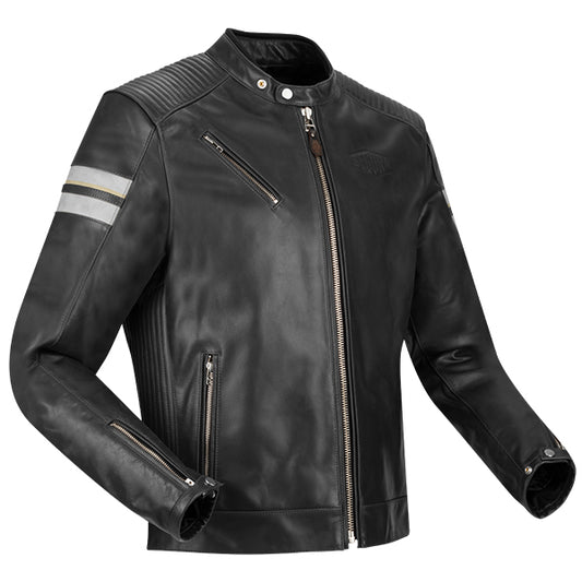 SEGURA ROMEO JACKET BLACK/WHITE