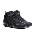 DAINESE HERIAN D-WP SHOES 604 Black Silver