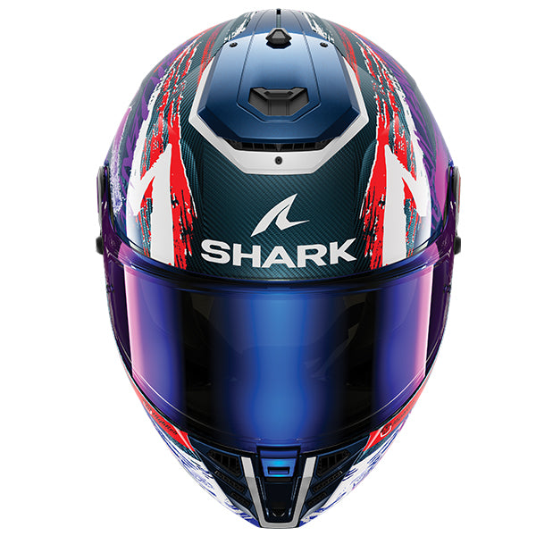 Shark SHARK SPARTAN RS CARB ZARCO SIGN DWV - Detail View