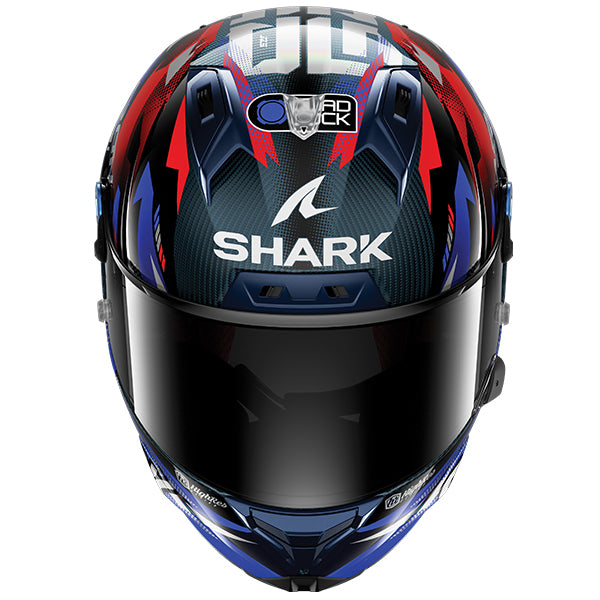 Shark SHARK AERON-GP FIM ZARCO VICTORY DBU - Detail View