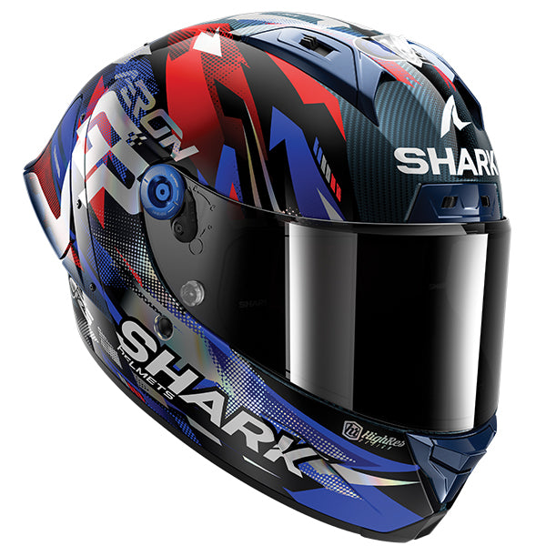 Shark SHARK AERON-GP FIM ZARCO VICTORY DBU - Interior View