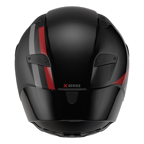 Nolan NOLAN X-804 RS GEMINI 364 - Rear View