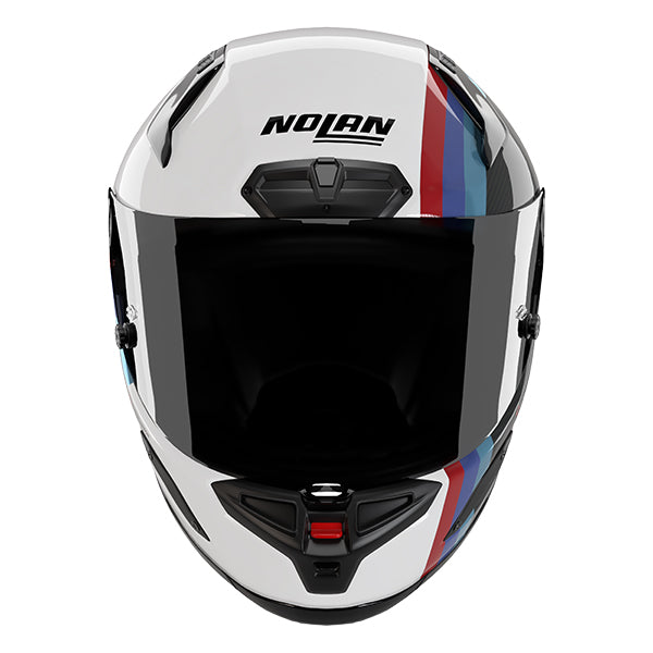 Nolan NOLAN X-804 RS GEMINI 365 - Rear View