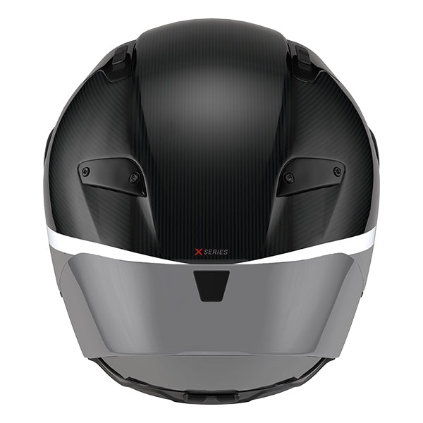 Nolan NOLAN X-804 RS DOC 358 - Rear View