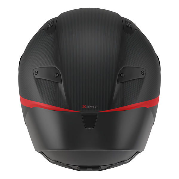Nolan NOLAN X-804 RS DOC 359 - Rear View