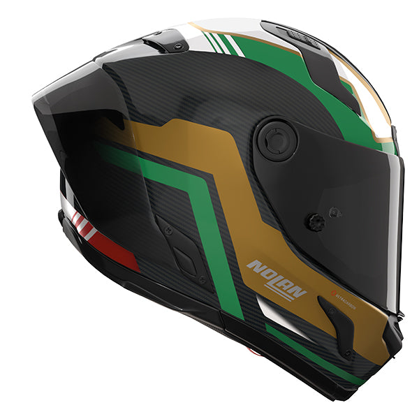Nolan NOLAN X-804 RS PIEGA 367 - Side View