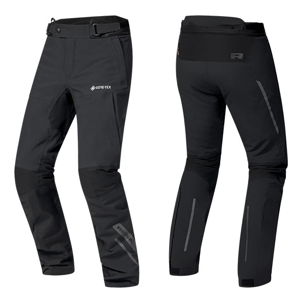 Richa RICHA ORION GORETEX TROUSERS BLACK - Front View