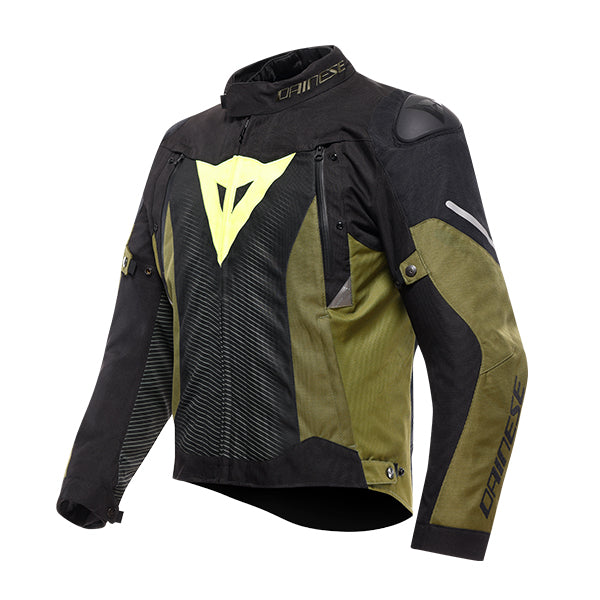 Dainese DAINESE SUPER SPRINT D-DRY JKT 40R - Front View