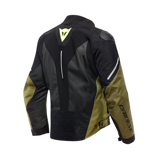 Dainese DAINESE SUPER SPRINT D-DRY JKT 40R - Side View