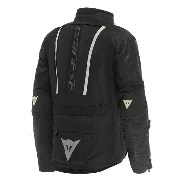 Dainese DAINESE GULLFOSS D-DRY JACKET Black / Tidal Foam 36R - Side View