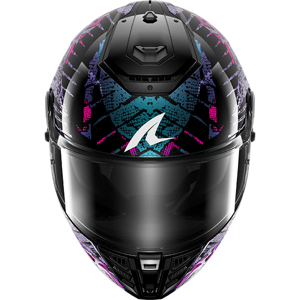 Shark SHARK SPARTAN RS REPTAIA KBX - Side View