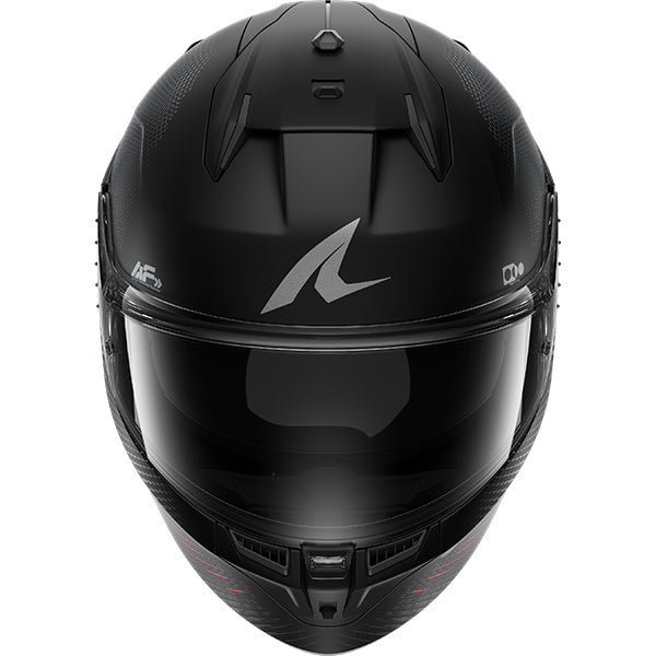 Shark SHARK D-SKWAL 3 SP LYNE Black / Anthracite / Red - Side View