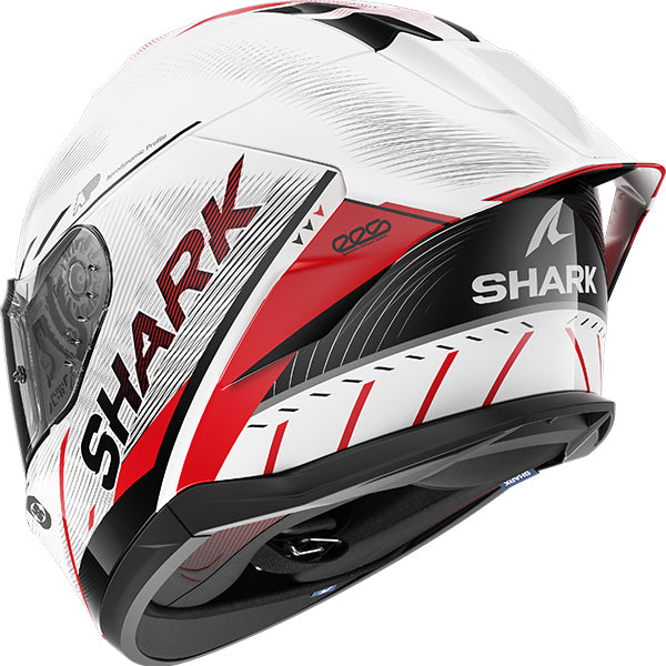 Shark SHARK SKWAL CUP SPEED-TECH WRK - Rear View