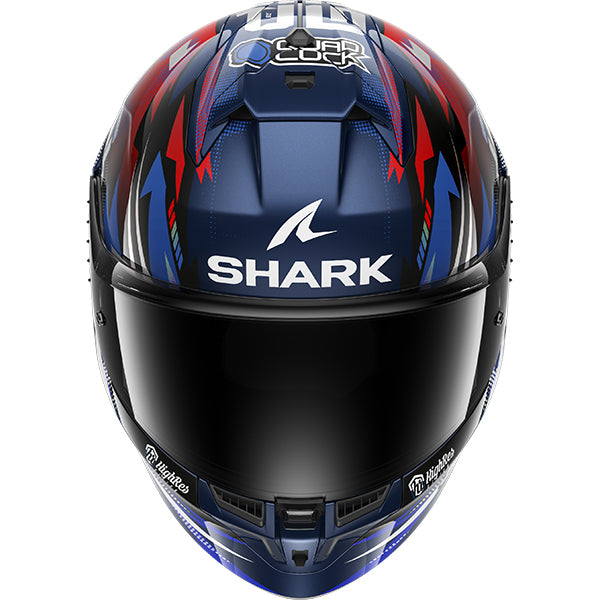 Shark SHARK SKWAL CUP ZARCO GP FRANCE BUR - Side View
