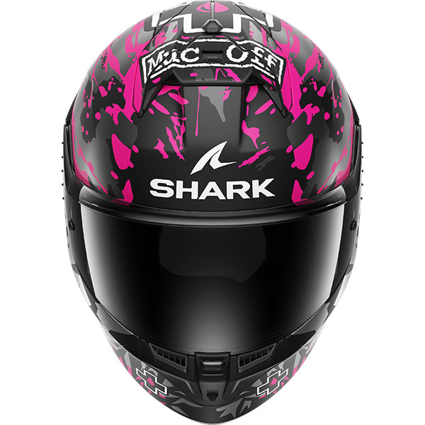 Shark SHARK SKWAL CUP REDDING Mat KVB - Side View