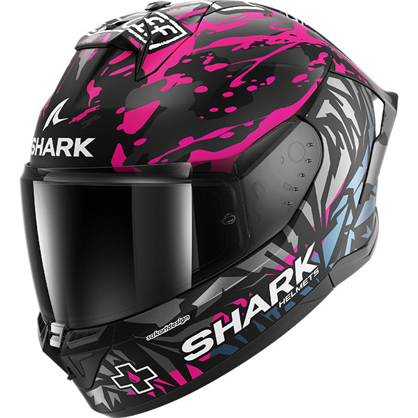 Shark SHARK SKWAL CUP REDDING Mat KVB - Front View