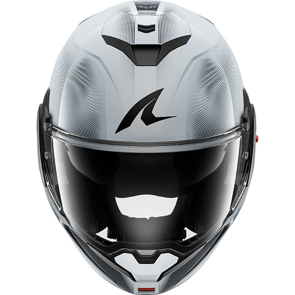 Shark SHARK OXO SPEED-TECH Silver / White / Black SWK - Interior View