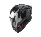 Caberg Drift Evo II Carbon Nova Grey Helmet