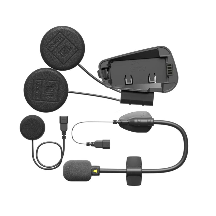 Cardo Freecom/Spirit JBL 2nd Helmet Kit