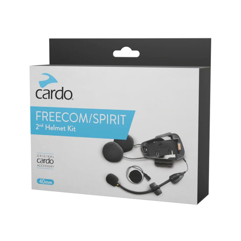 Freecom/Spirit 2nd Helmet Kit