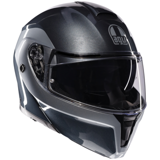AGV Street Modular Levico Grey / Silver