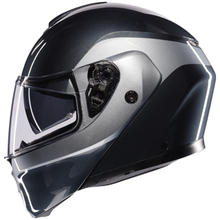 AGV Street Modular Levico Grey / Silver
