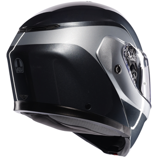 AGV Street Modular Levico Grey / Silver