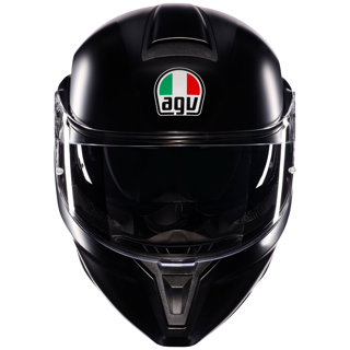 AGV Street Modular Solid Black