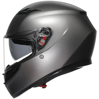 AGV K3 SOLID/PLAIN - M.LUNA GREY