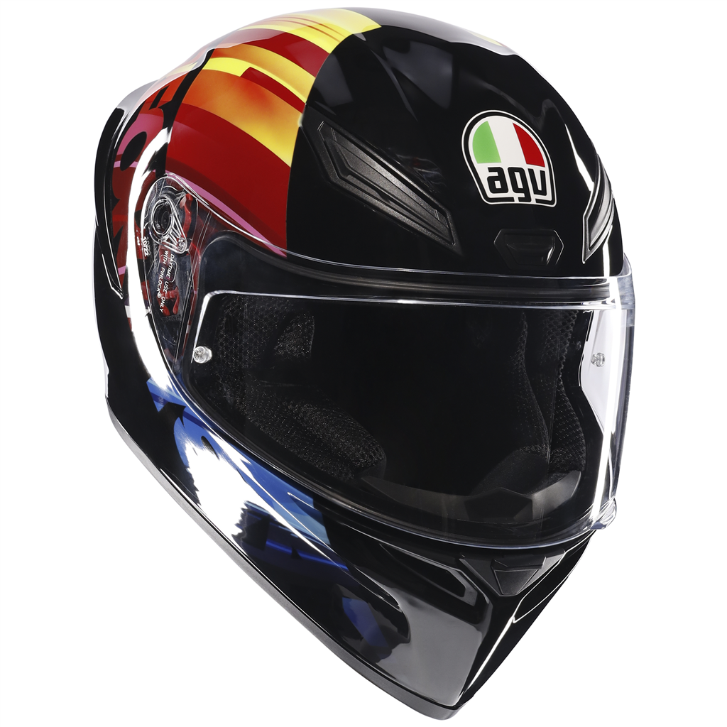 AGV K1-S Pulse 46 Replica