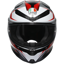AGV K6-S KARVE - BLACK/WHITE/RED