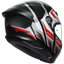 AGV K6-S KARVE - BLACK/WHITE/RED