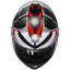 AGV K6-S KARVE - BLACK/WHITE/RED