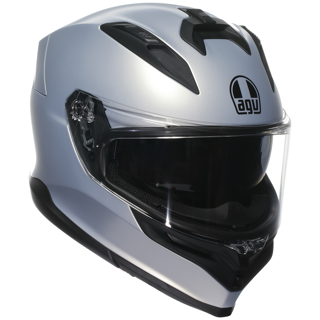 AGV K7 MATT PRISMA SILVER