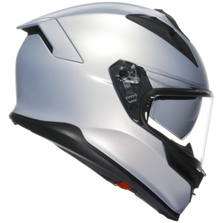 AGV K7 MATT PRISMA SILVER