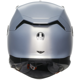 AGV K7 MATT PRISMA SILVER