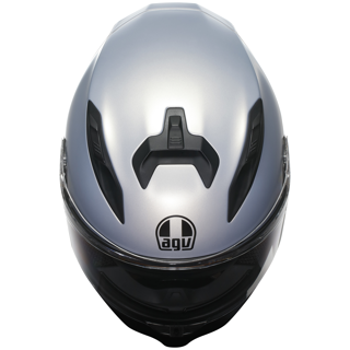 AGV K7 MATT PRISMA SILVER