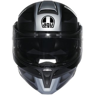 AGV StreetModular Ledro Matt Black / Grey