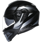 AGV StreetModular Ledro Matt Black / Grey